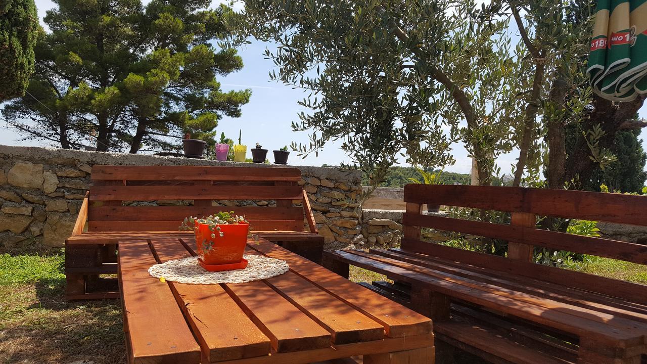 Apartments Radulovic Ulcinj Exterior foto